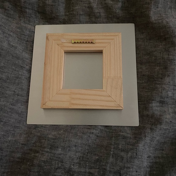 “Hustle” wall art - Picture 2 of 2